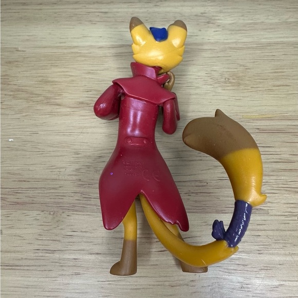 2017 My Little Pony the movie Capper Dapperpaws plastic figurine toy - Picture 4 of 6